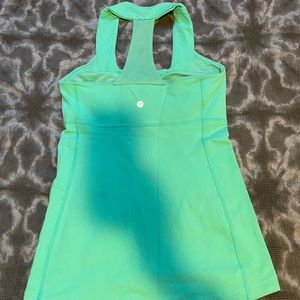 Lululemon Workout Tank